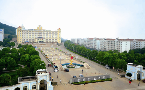 武昌理工学院